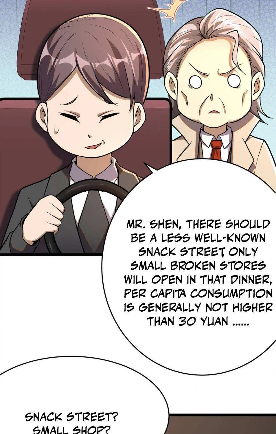 Divine Urban God Chapter 32 page 31 - 