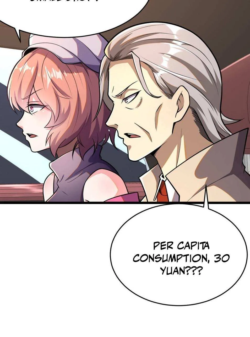 Divine Urban God Chapter 32 page 32 - 