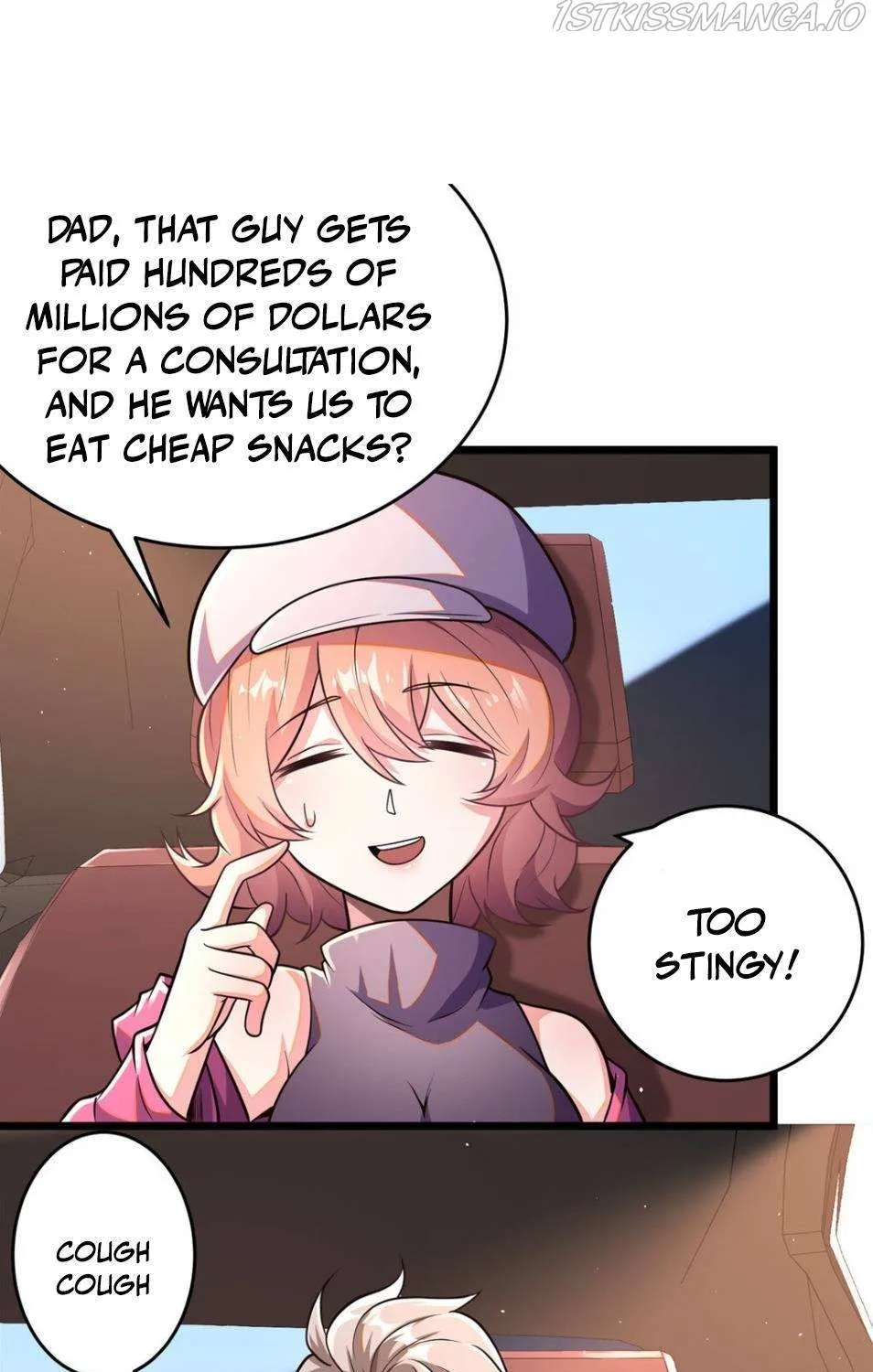Divine Urban God Chapter 32 page 33 - 
