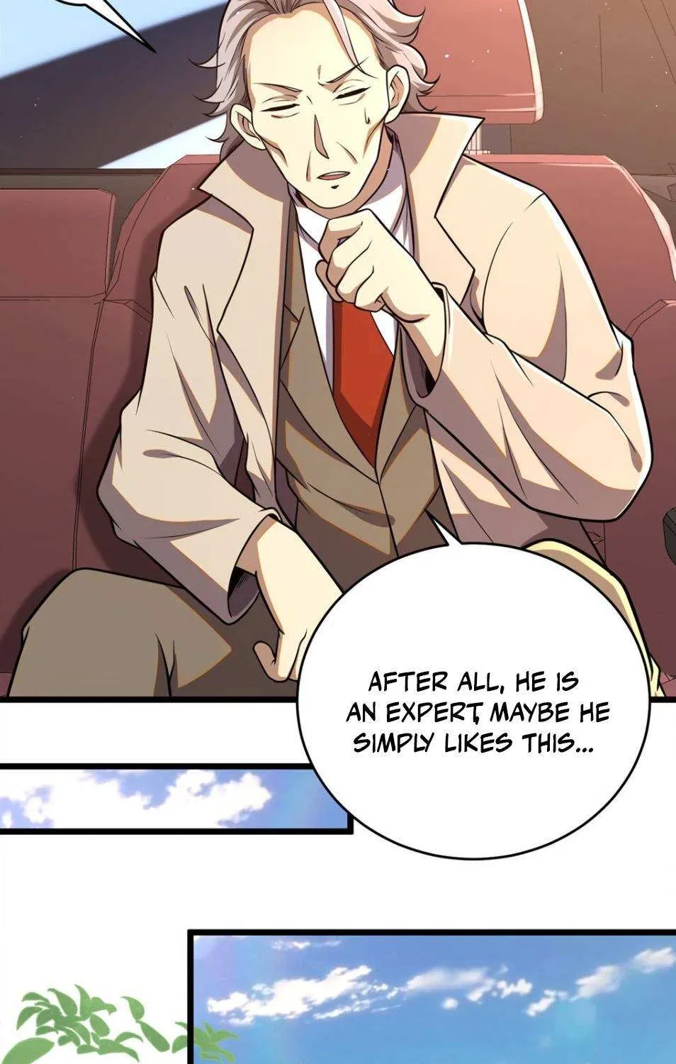 Divine Urban God Chapter 32 page 34 - 