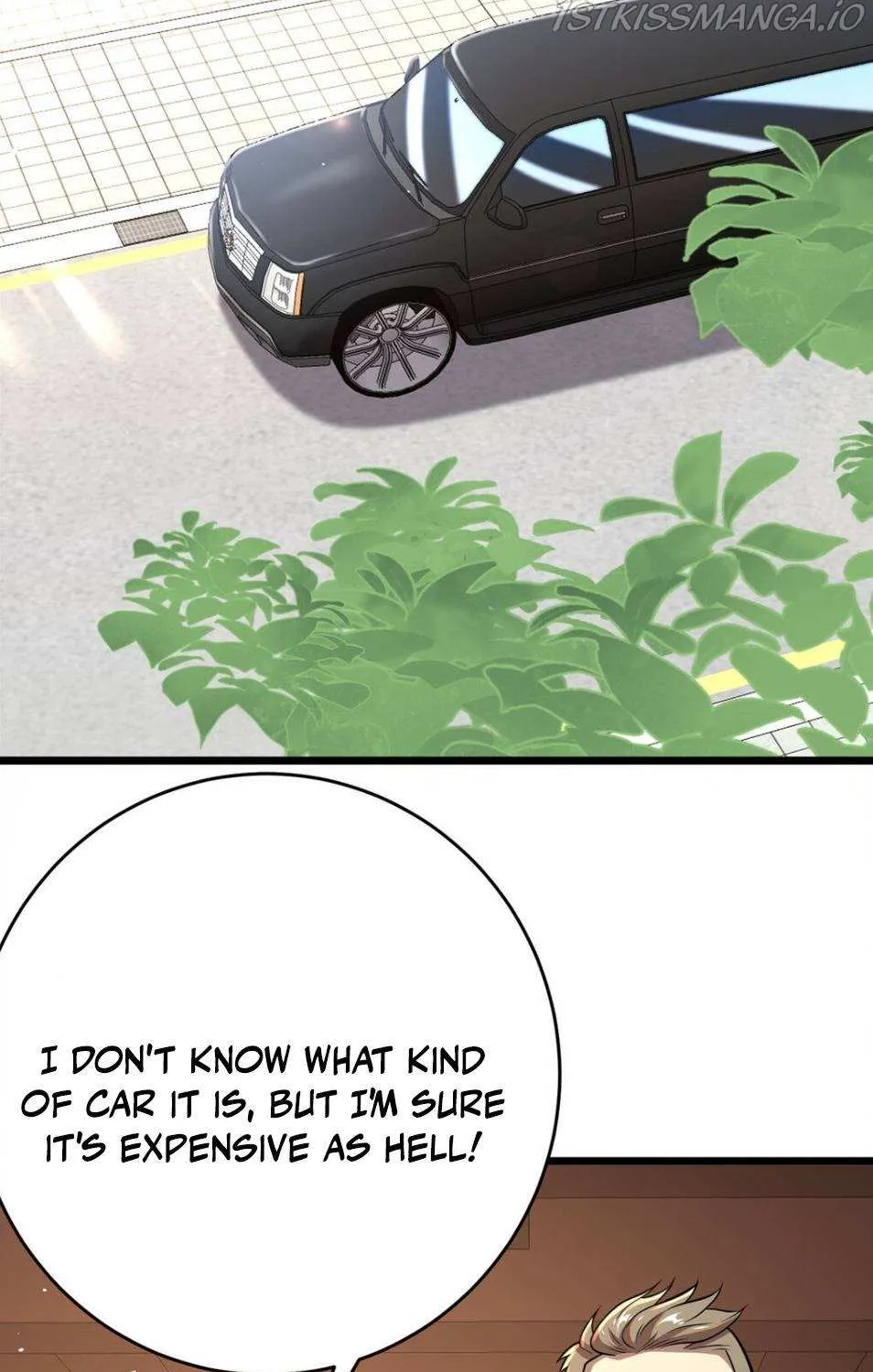 Divine Urban God Chapter 32 page 36 - 