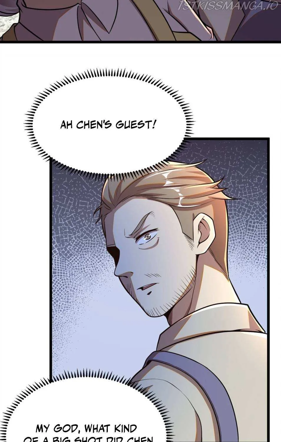 Divine Urban God Chapter 32 page 39 - 