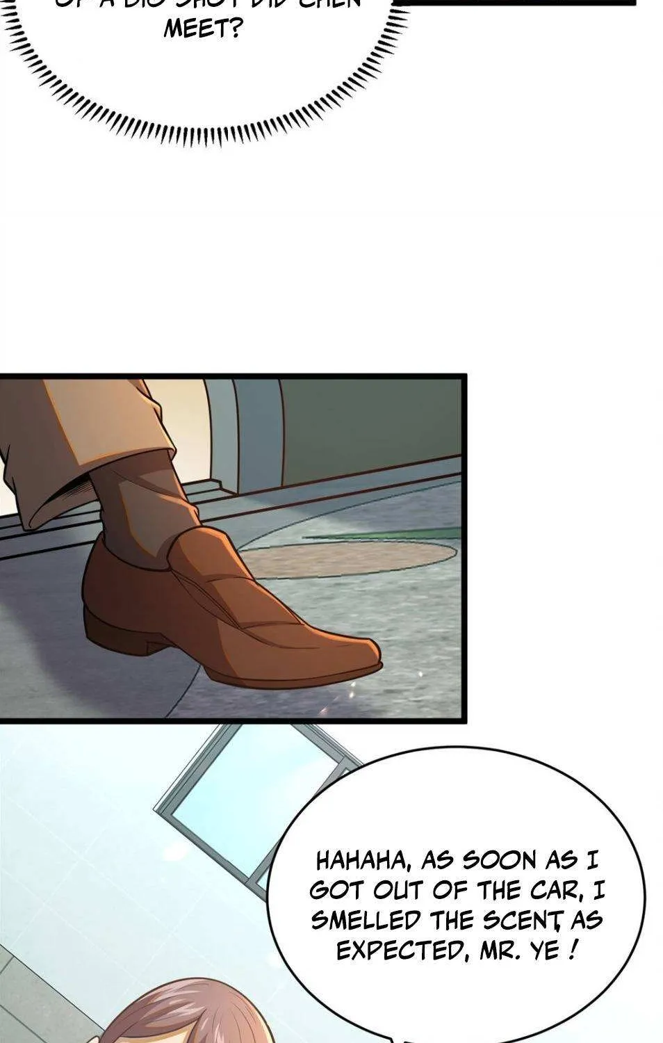Divine Urban God Chapter 32 page 40 - 