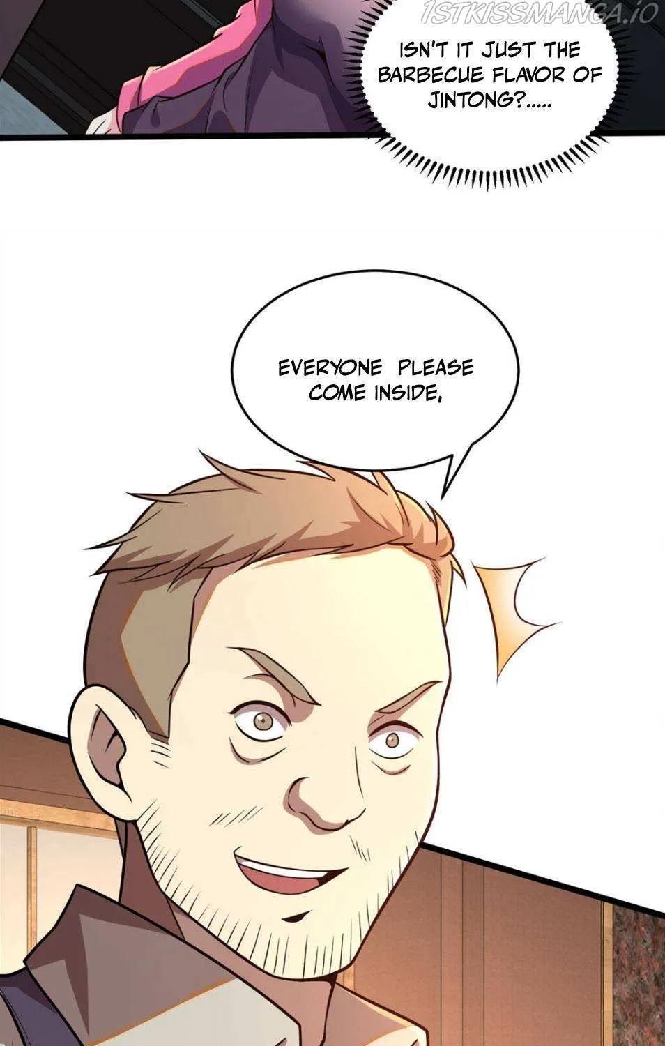 Divine Urban God Chapter 32 page 42 - 