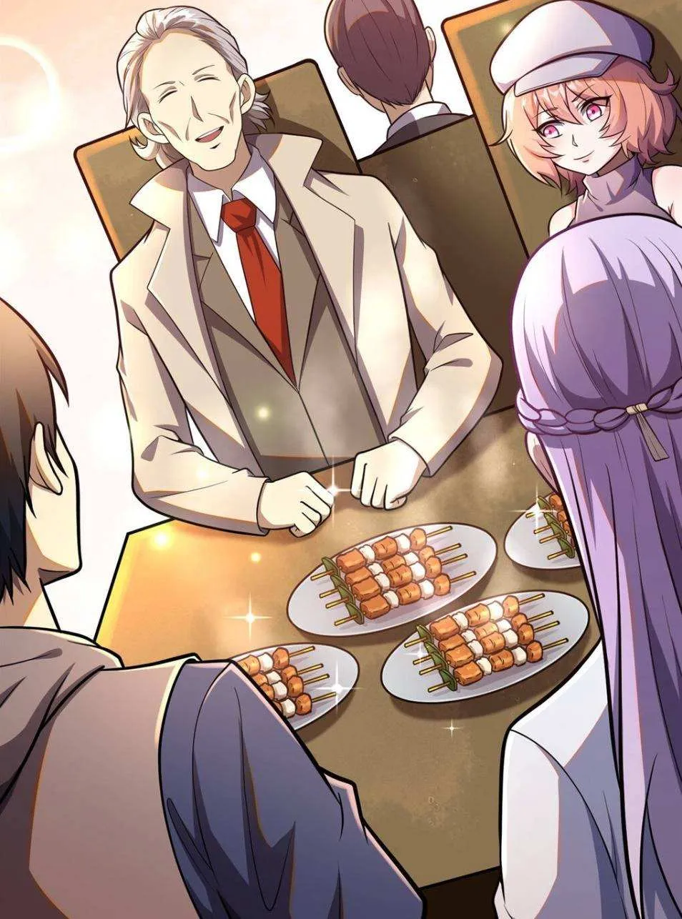 Divine Urban God Chapter 32 page 44 - 