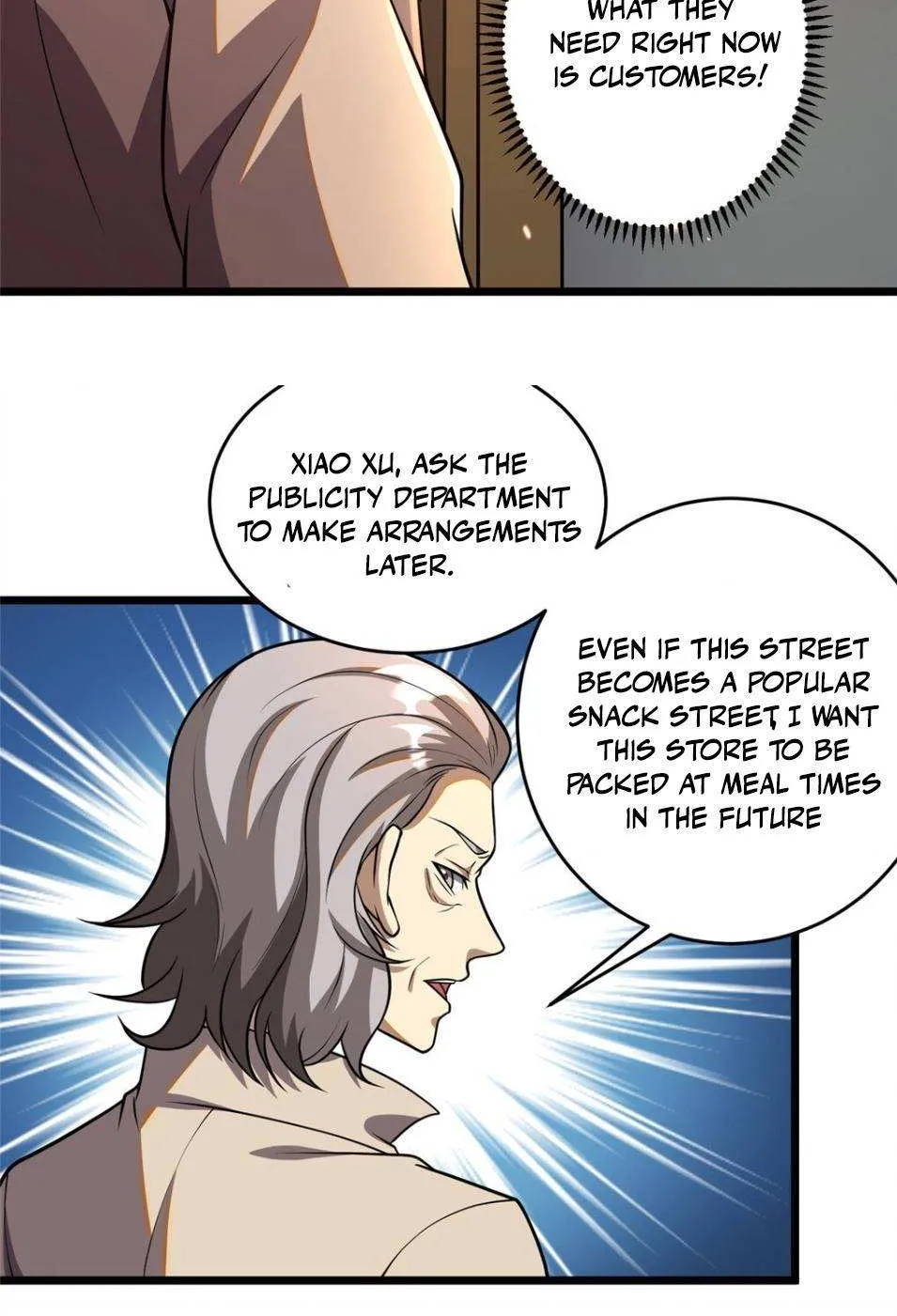 Divine Urban God Chapter 32 page 47 - 