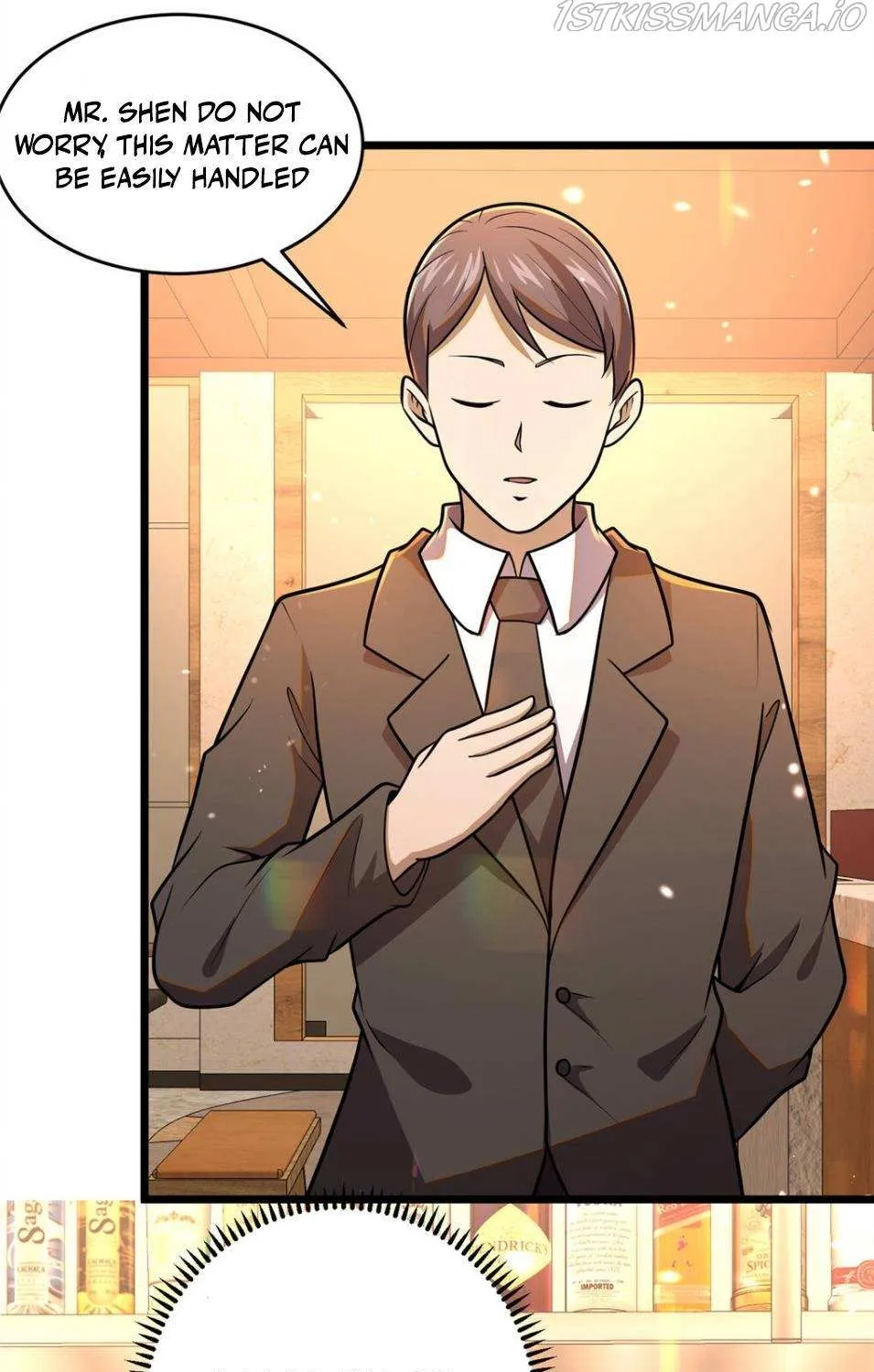Divine Urban God Chapter 32 page 48 - 