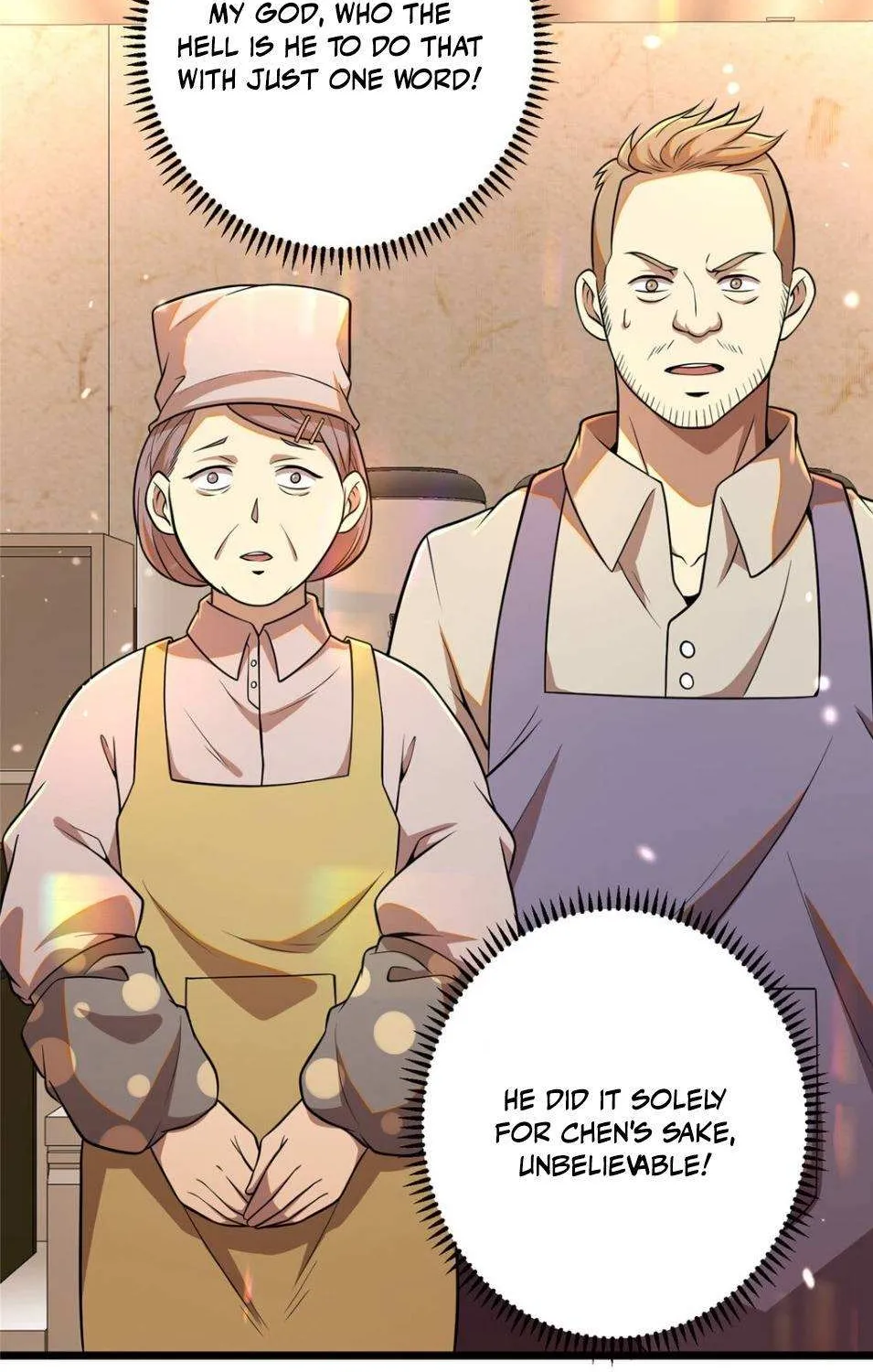 Divine Urban God Chapter 32 page 49 - 