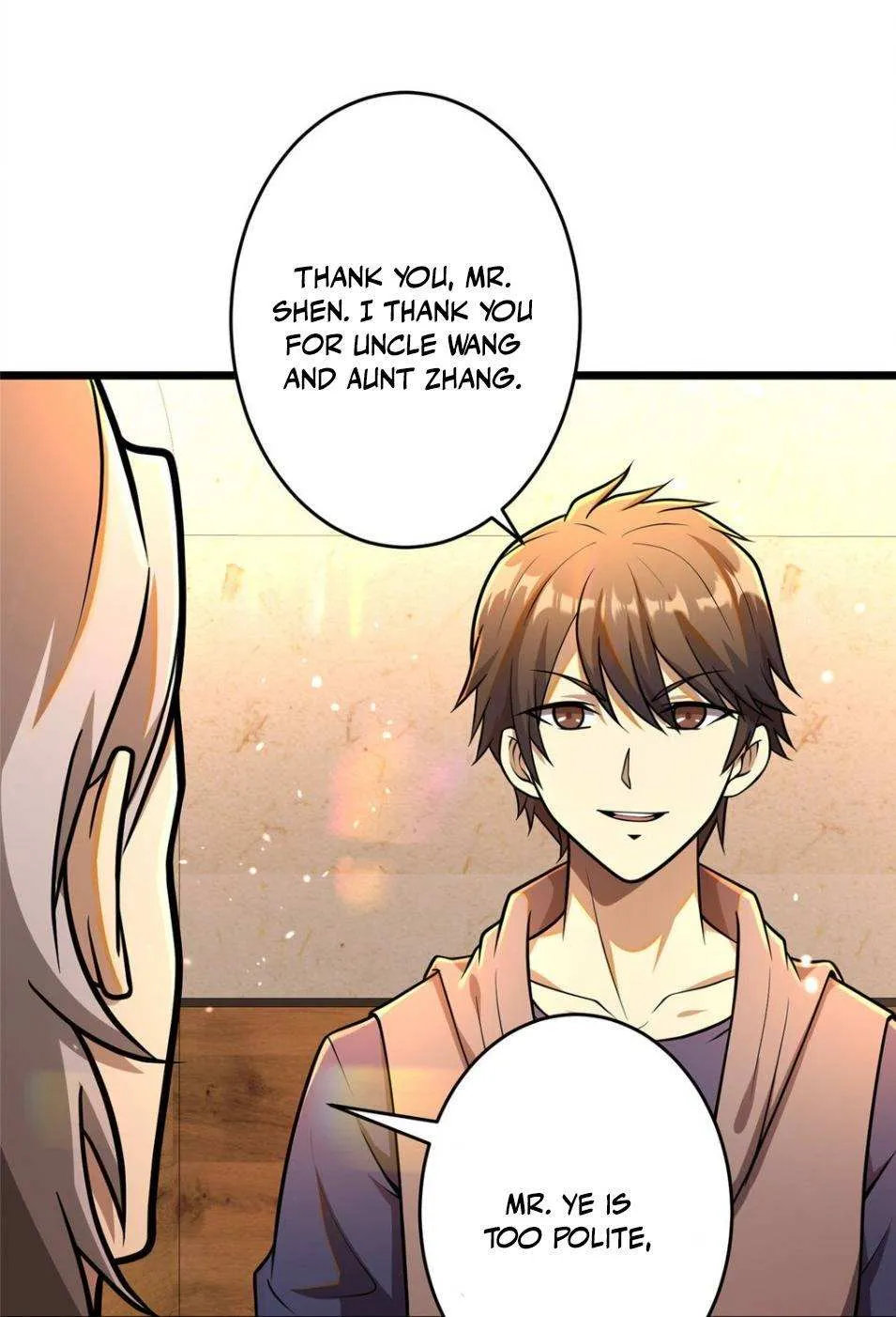 Divine Urban God Chapter 32 page 50 - 