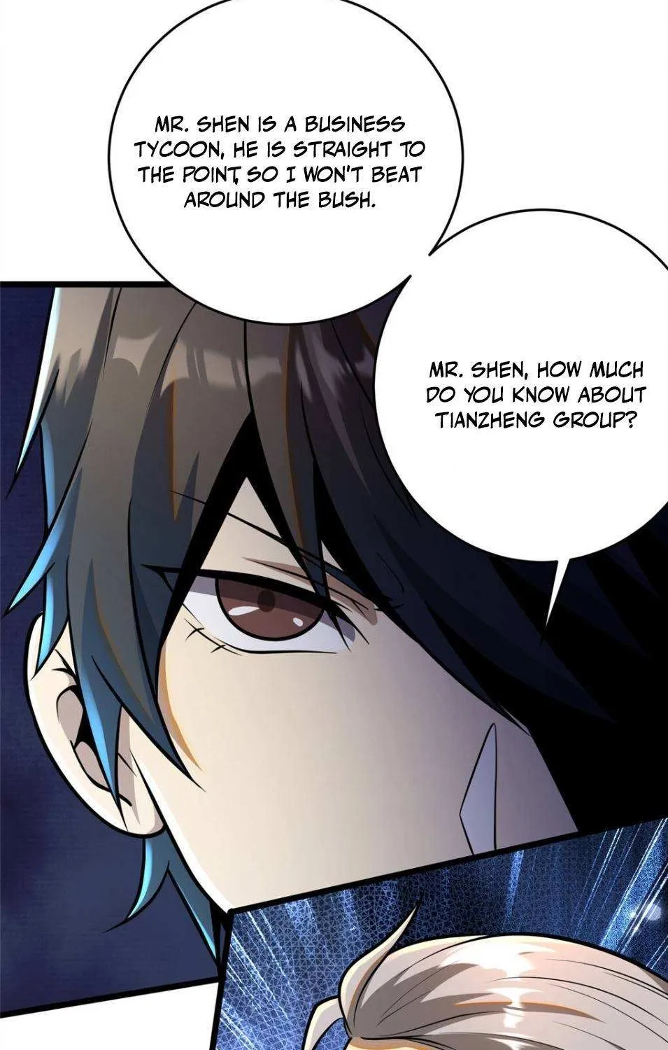 Divine Urban God Chapter 32 page 52 - 