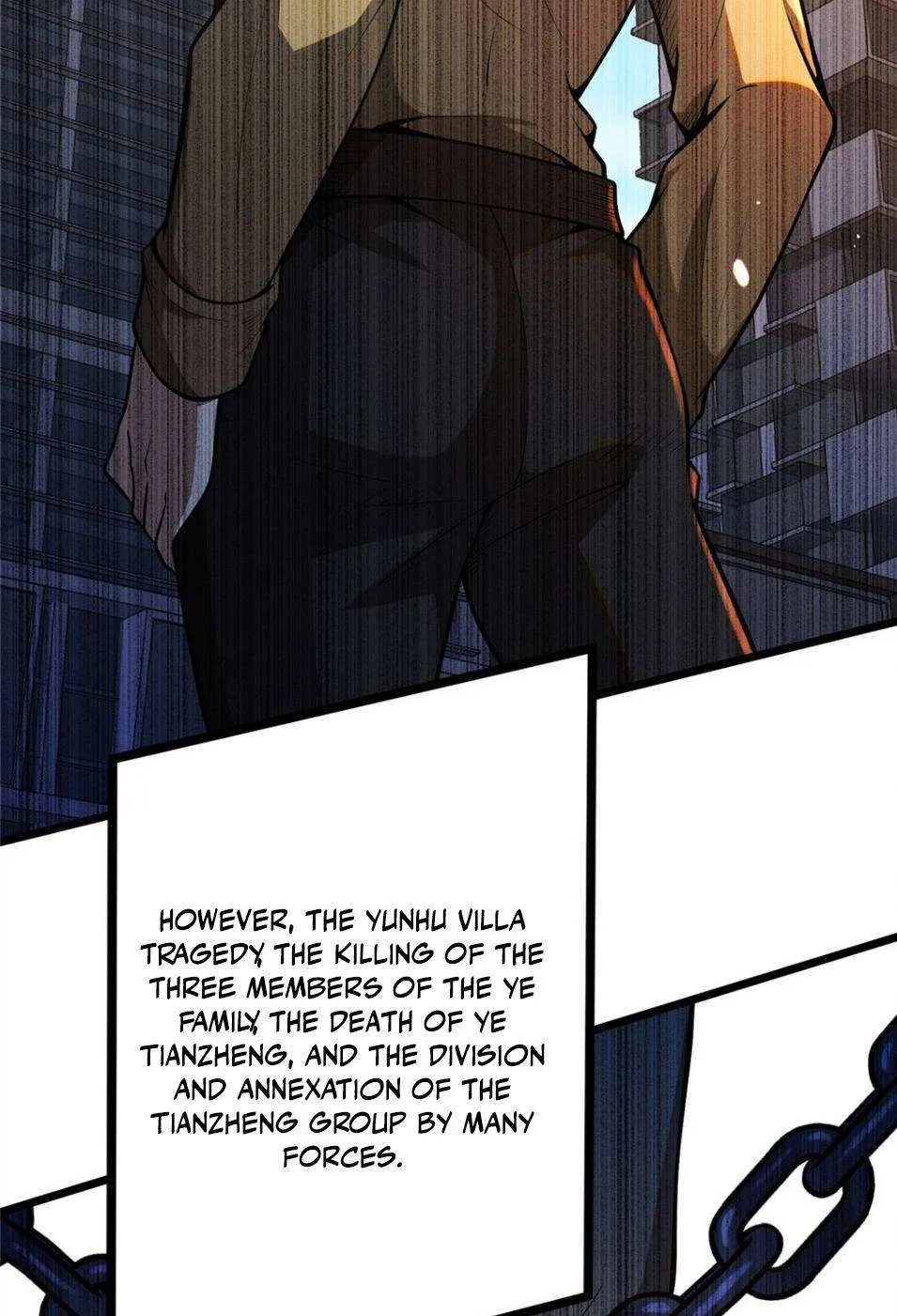 Divine Urban God Chapter 32 page 56 - 