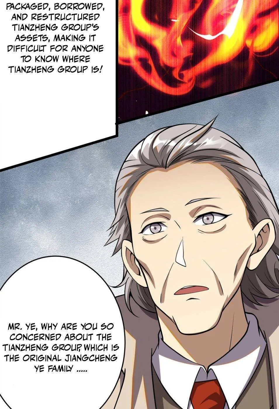 Divine Urban God Chapter 32 page 59 - 
