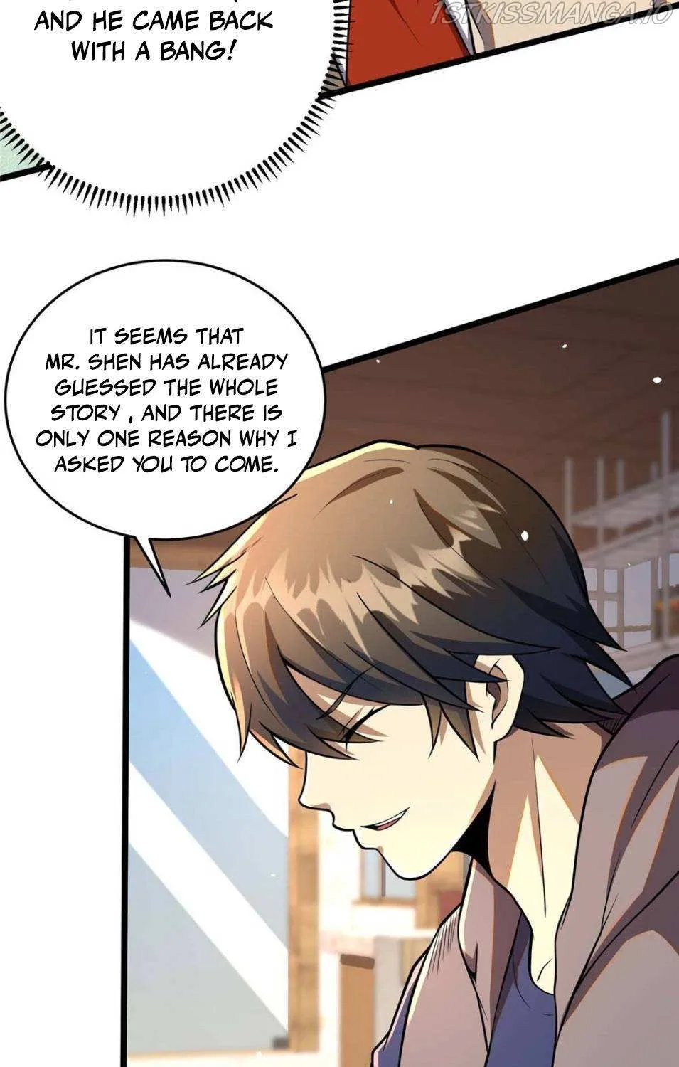 Divine Urban God Chapter 32 page 63 - 