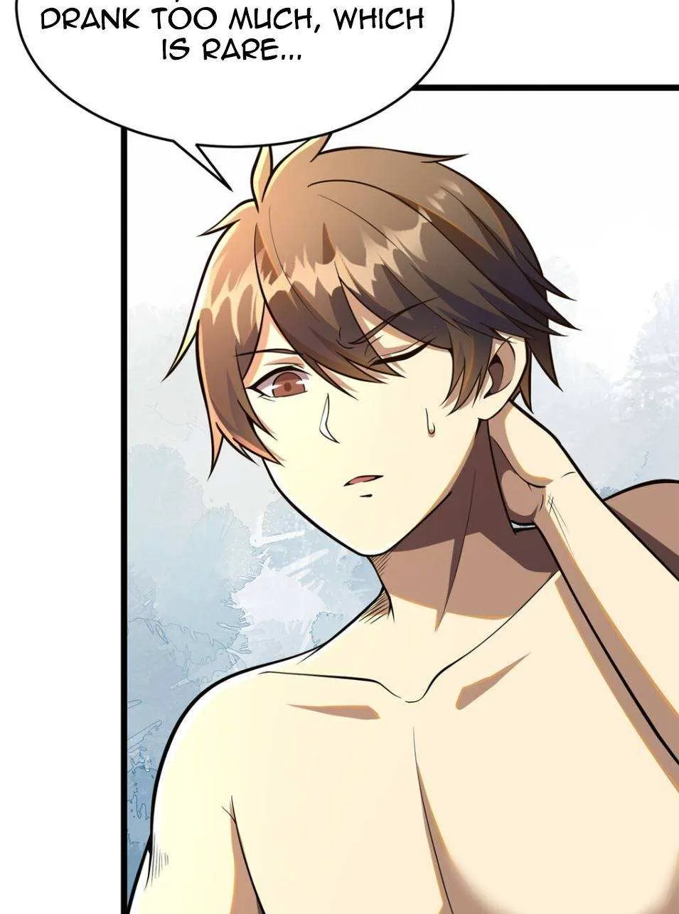 Divine Urban God Chapter 32 page 8 - 
