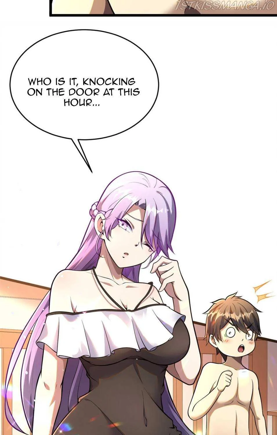 Divine Urban God Chapter 32 page 9 - 