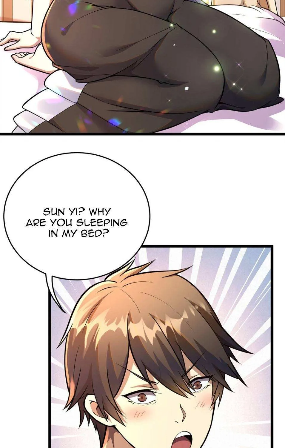 Divine Urban God Chapter 32 page 10 - 