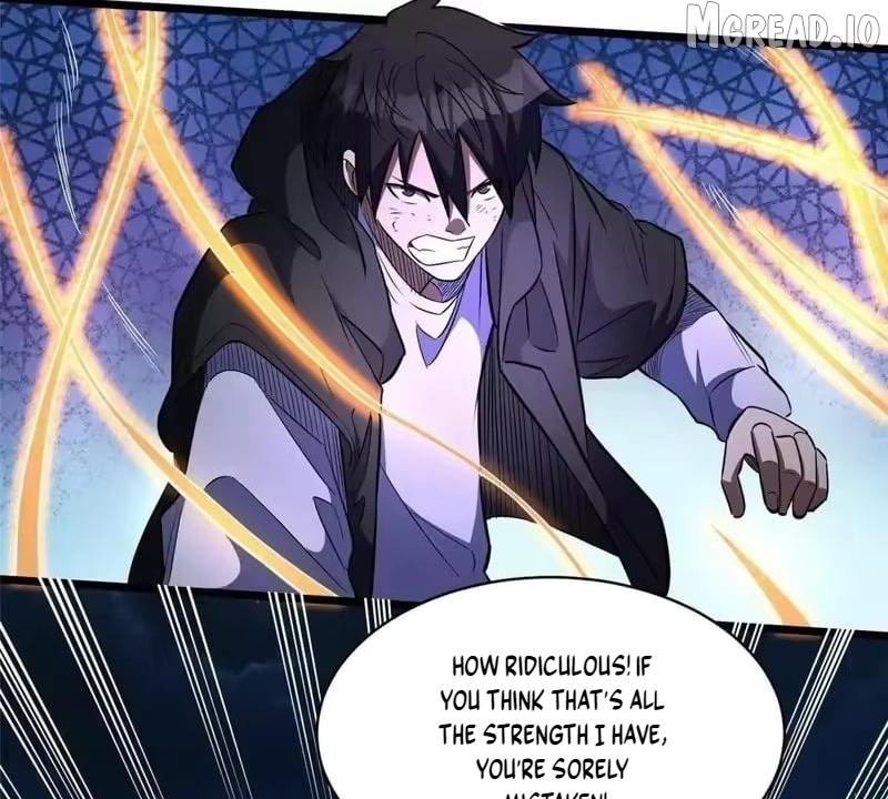 Divine Urban God Chapter 320 page 102 - 