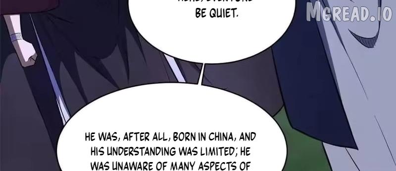 Divine Urban God Chapter 320 page 12 - 