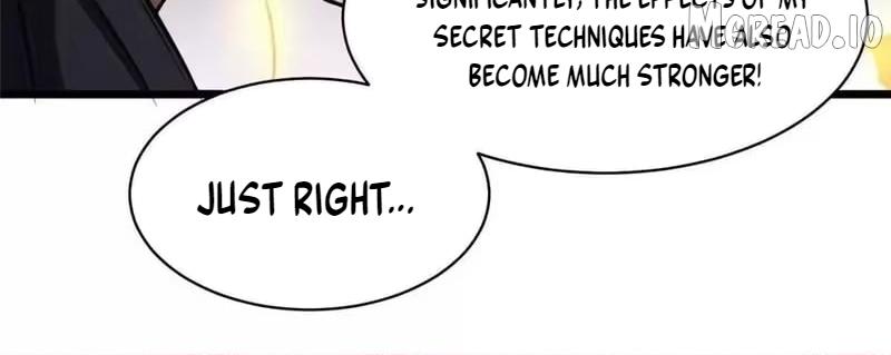 Divine Urban God Chapter 320 page 116 - 