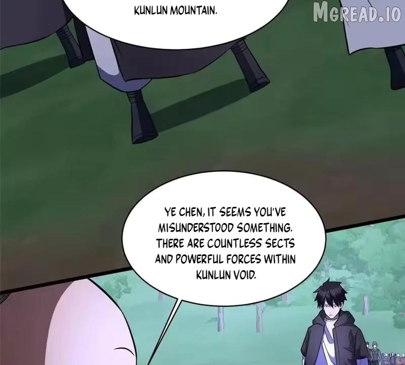 Divine Urban God Chapter 320 page 13 - 