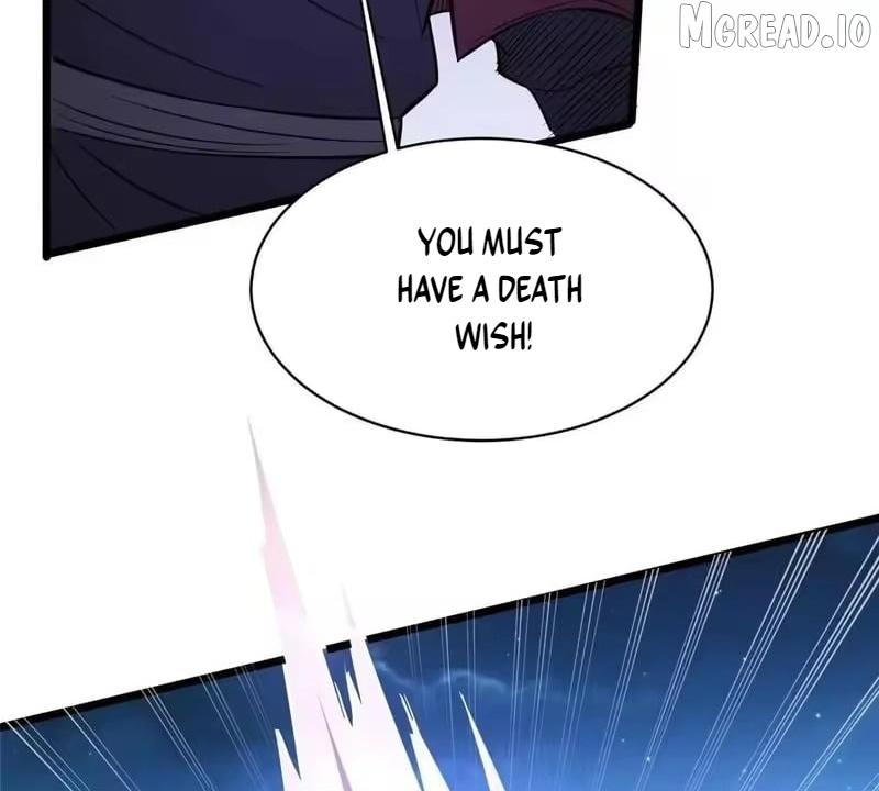 Divine Urban God Chapter 320 page 123 - 