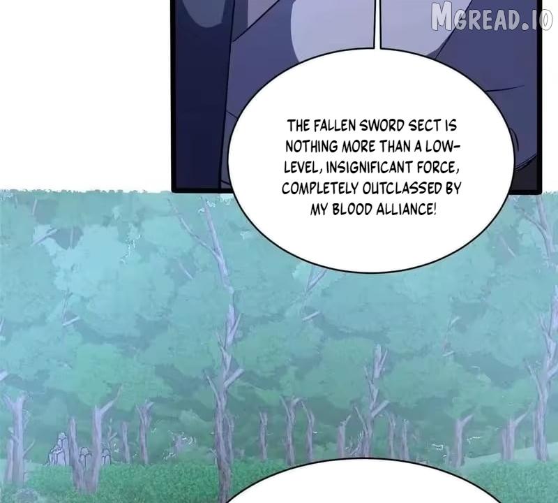 Divine Urban God Chapter 320 page 17 - 