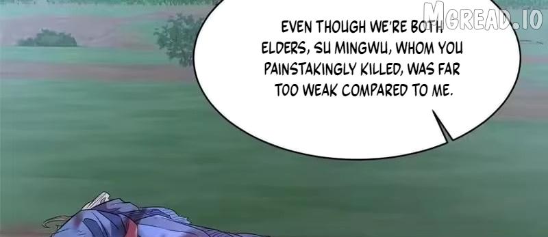 Divine Urban God Chapter 320 page 18 - 