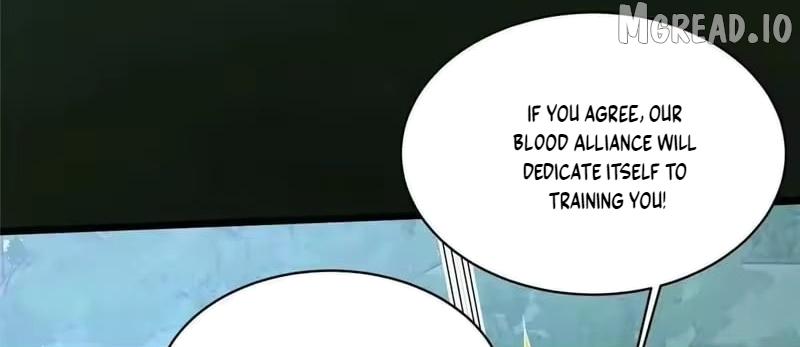 Divine Urban God Chapter 320 page 20 - 