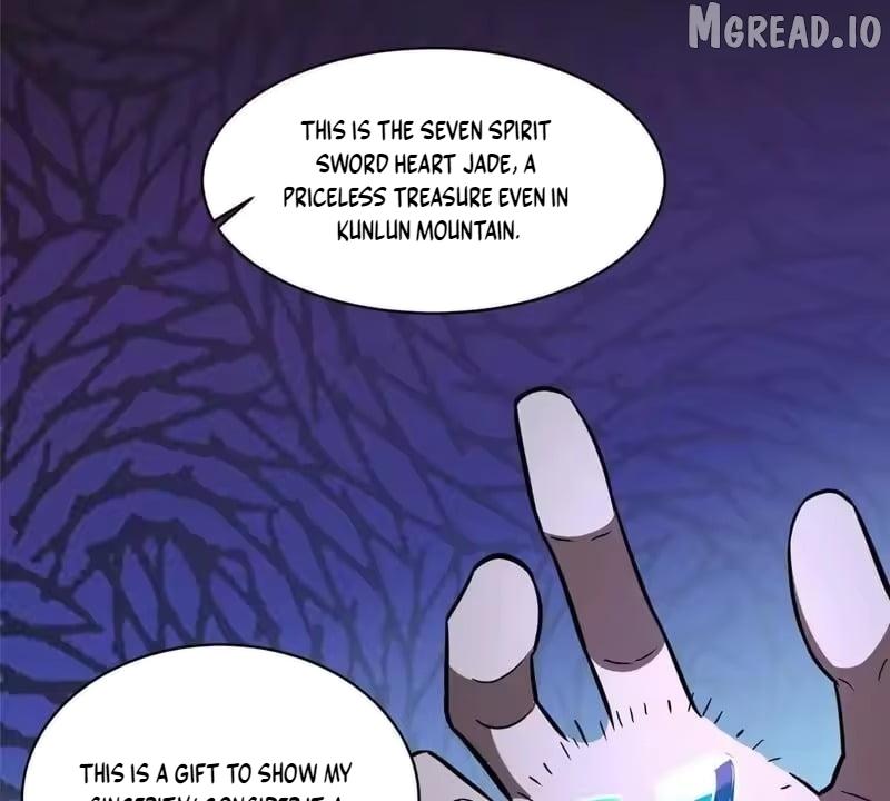 Divine Urban God Chapter 320 page 27 - 