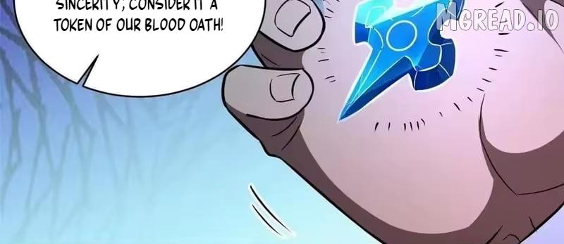 Divine Urban God Chapter 320 page 28 - 