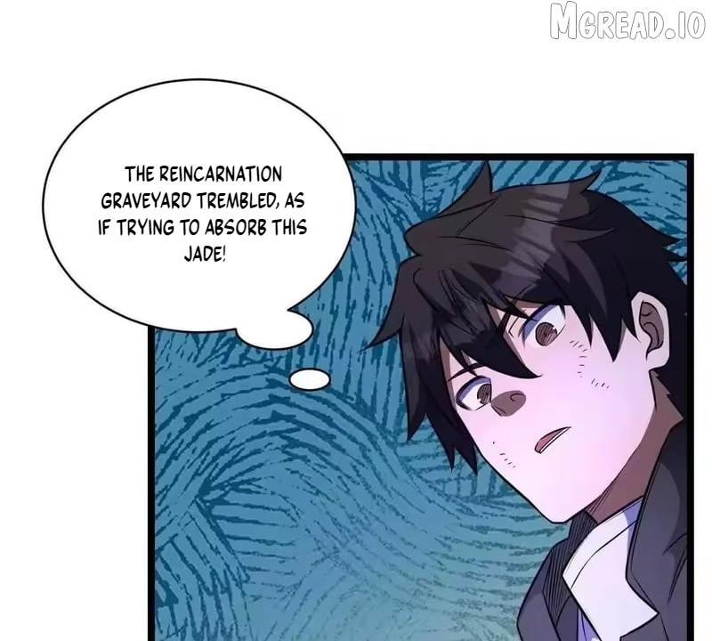 Divine Urban God Chapter 320 page 30 - 