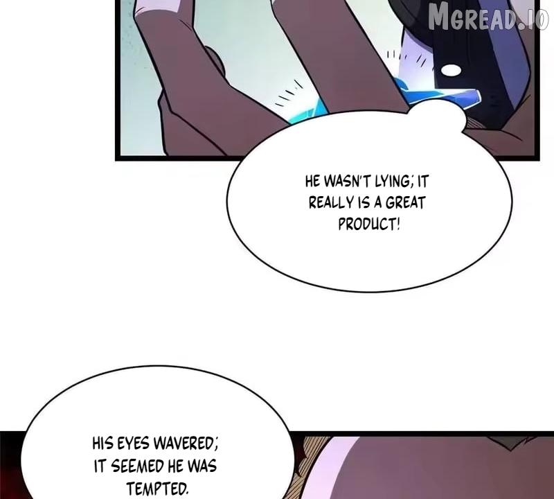 Divine Urban God Chapter 320 page 32 - 