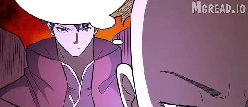 Divine Urban God Chapter 320 page 33 - 