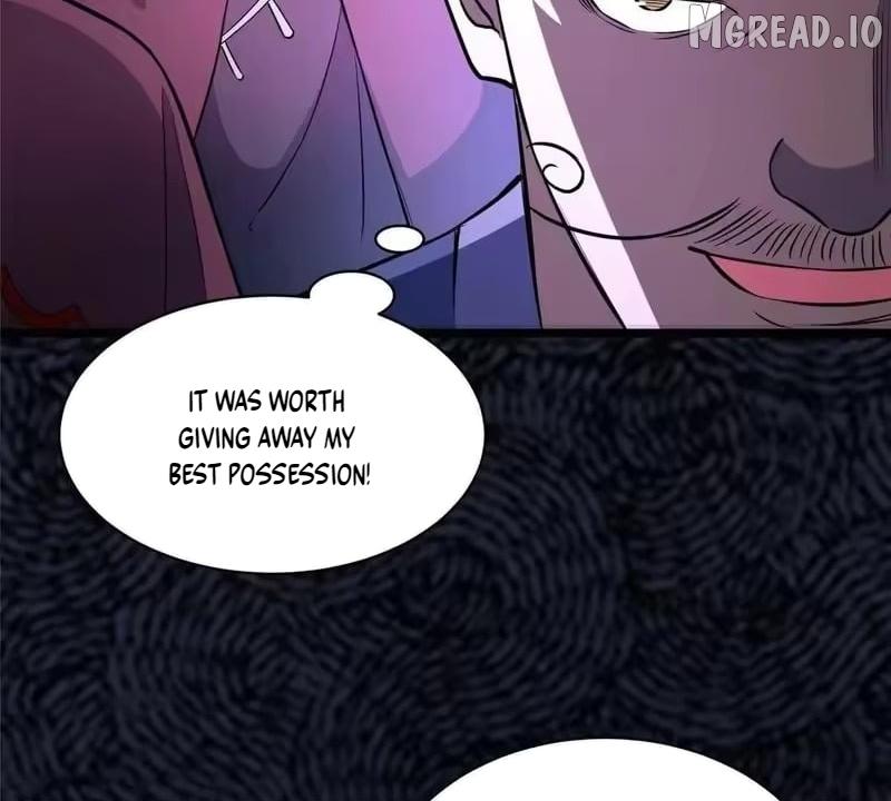 Divine Urban God Chapter 320 page 34 - 