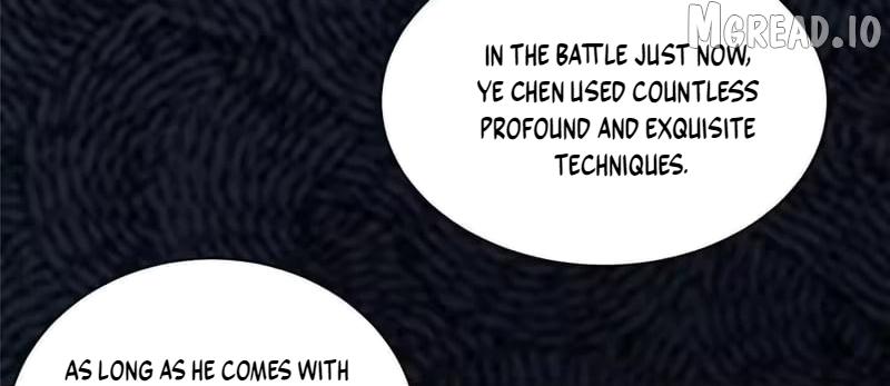 Divine Urban God Chapter 320 page 35 - 