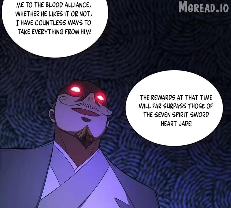Divine Urban God Chapter 320 page 36 - 
