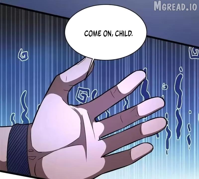 Divine Urban God Chapter 320 page 40 - 