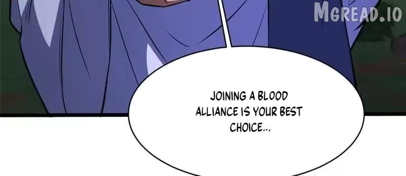 Divine Urban God Chapter 320 page 43 - 