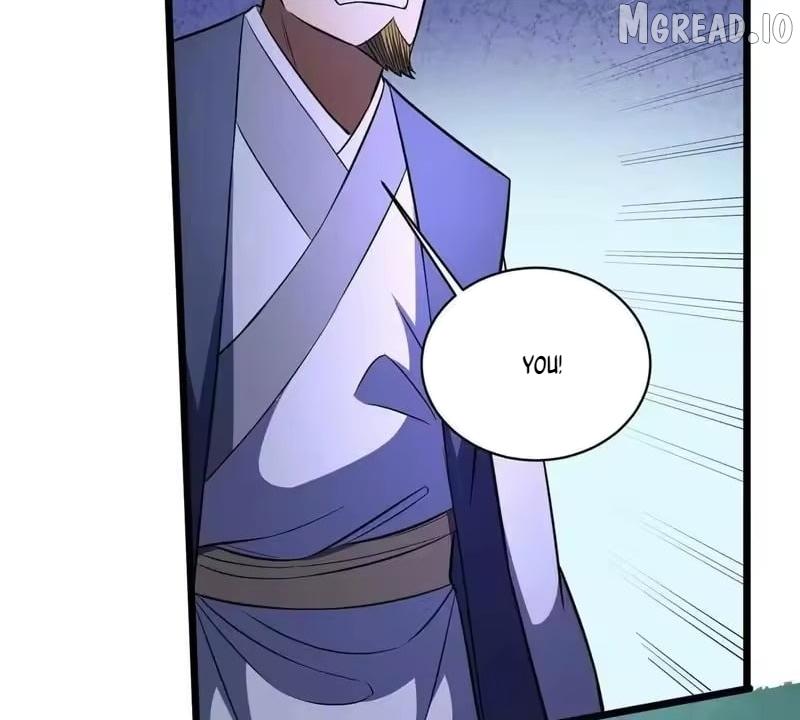 Divine Urban God Chapter 320 page 52 - 