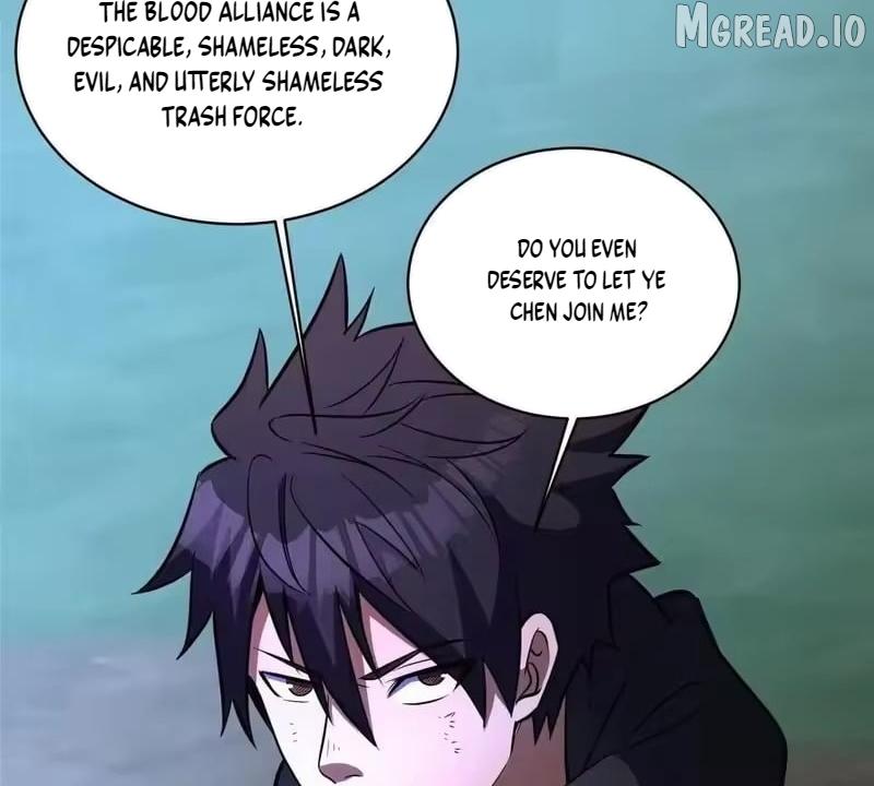 Divine Urban God Chapter 320 page 54 - 