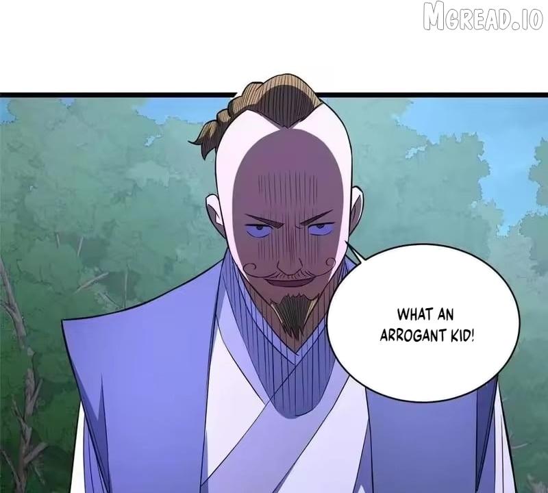 Divine Urban God Chapter 320 page 59 - 