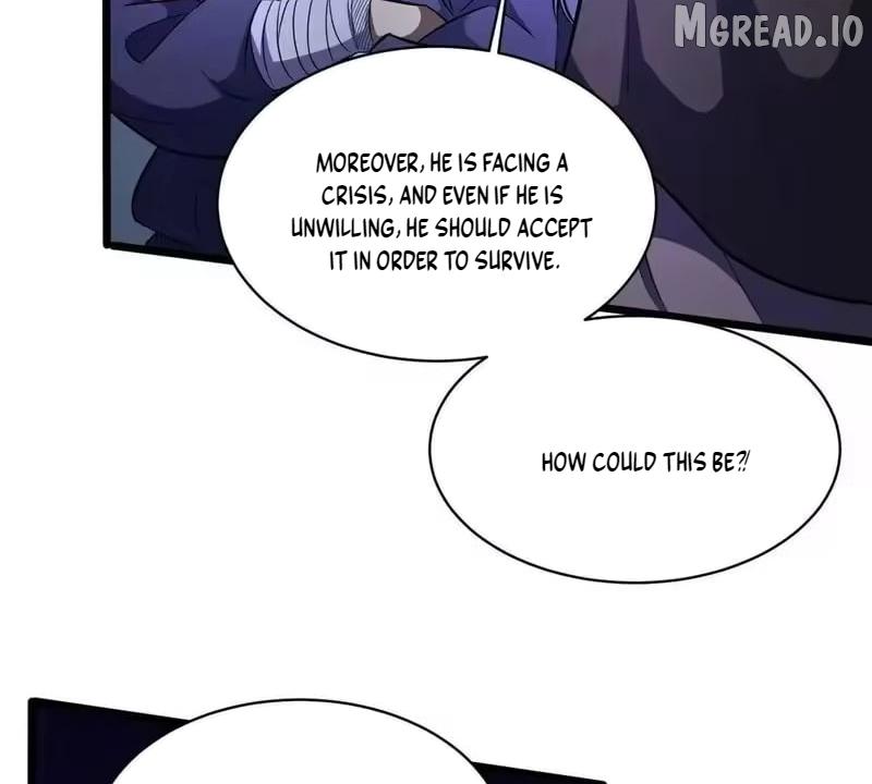 Divine Urban God Chapter 320 page 7 - 