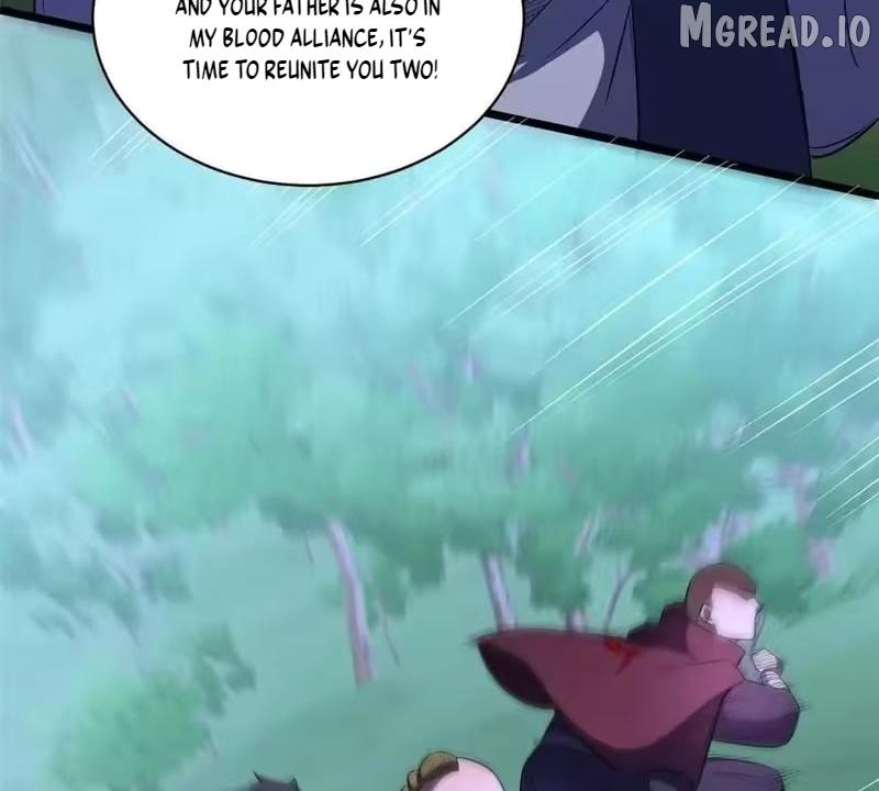 Divine Urban God Chapter 320 page 61 - 