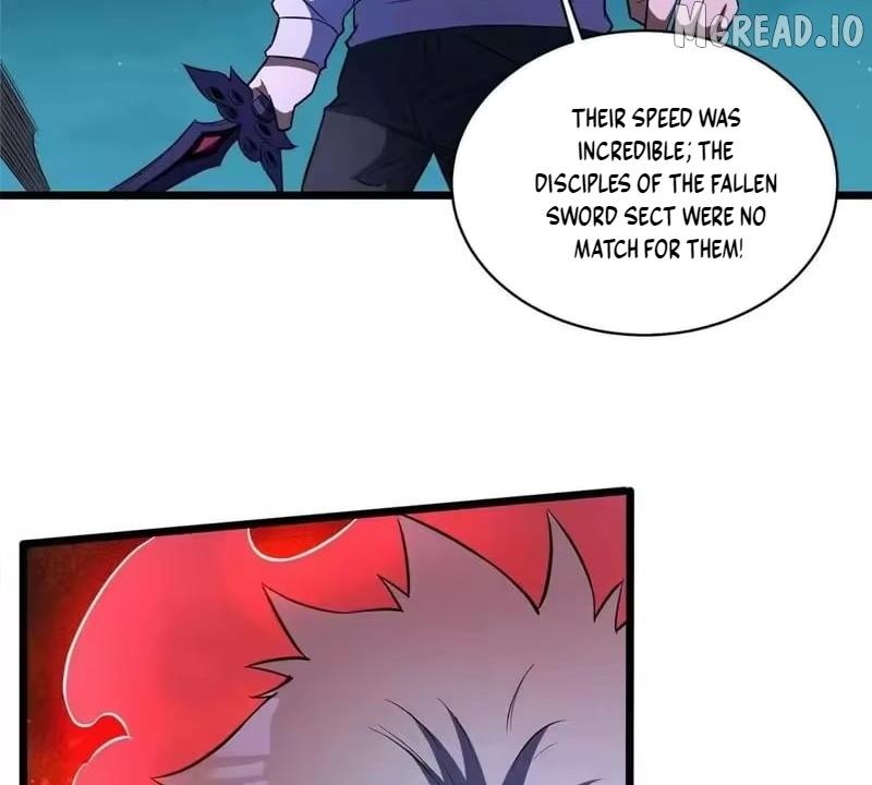 Divine Urban God Chapter 320 page 71 - 