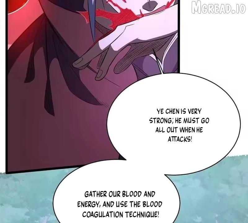 Divine Urban God Chapter 320 page 73 - 