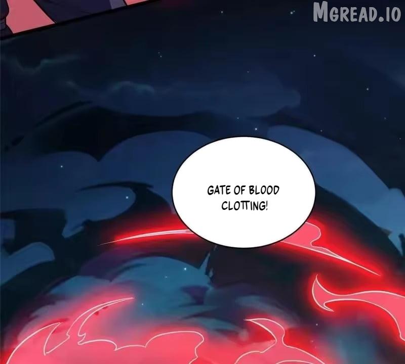 Divine Urban God Chapter 320 page 77 - 