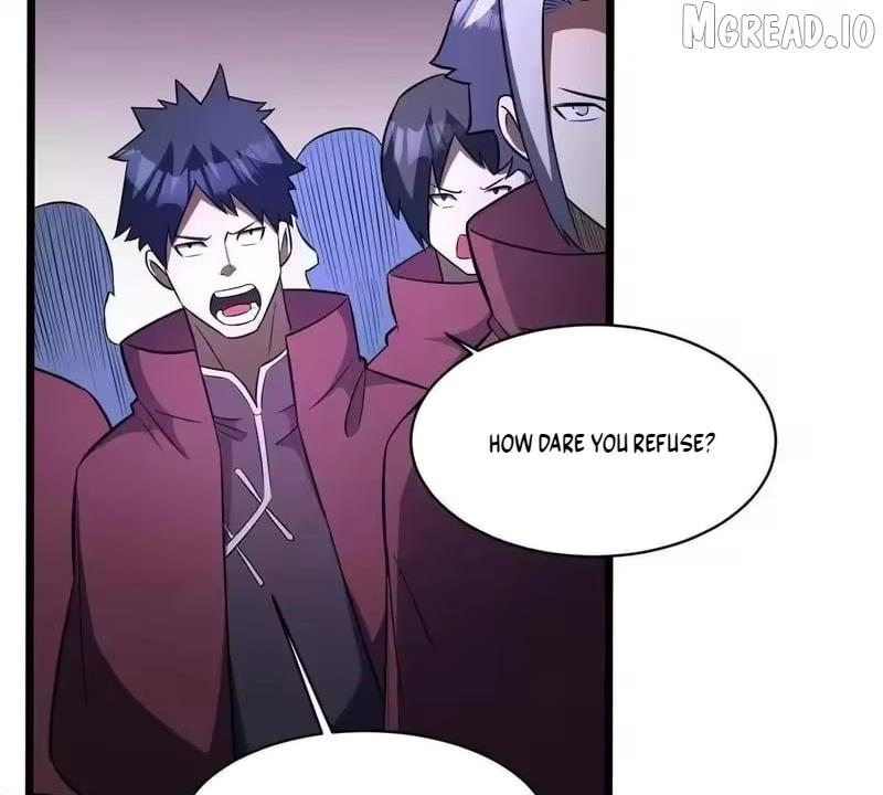 Divine Urban God Chapter 320 page 9 - 