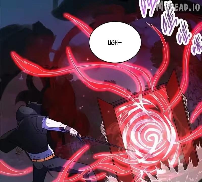 Divine Urban God Chapter 320 page 96 - 
