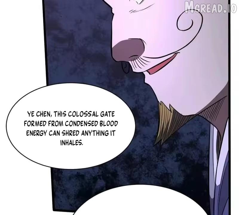 Divine Urban God Chapter 320 page 100 - 