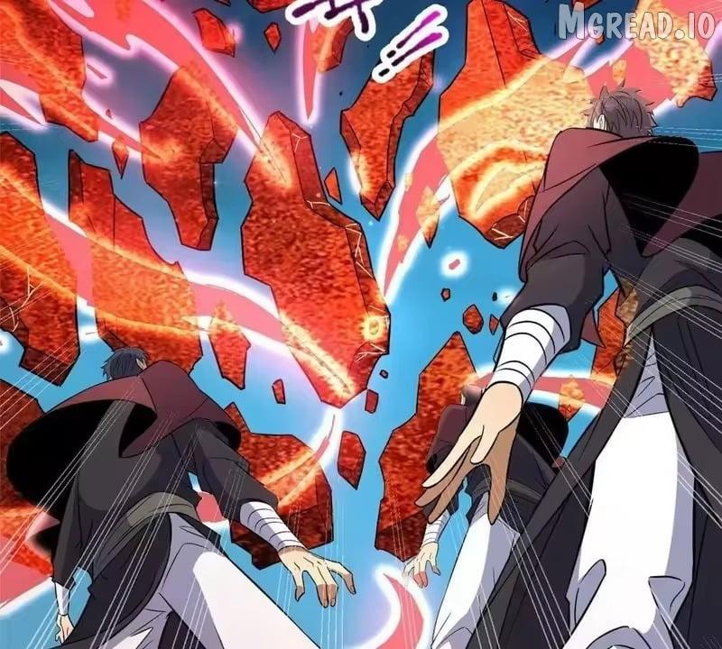 Divine Urban God Chapter 321 page 11 - 